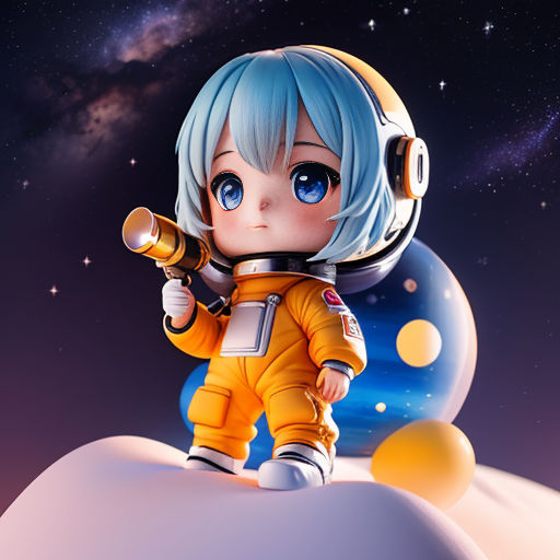 Angy's Astral Adventure