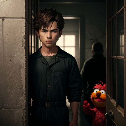 The Escape from Sesame Prison