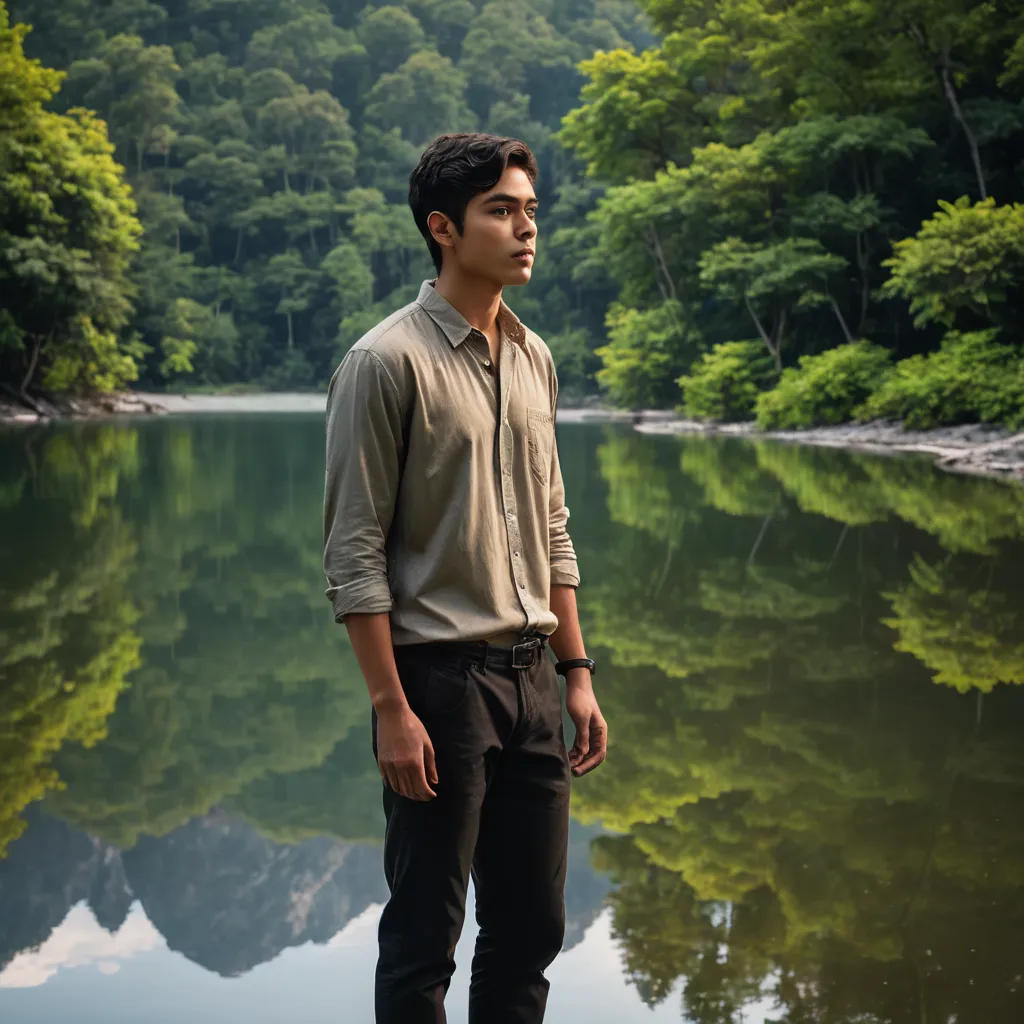 Journey to Self-Discovery