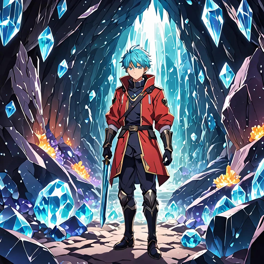 The Crystal Cave