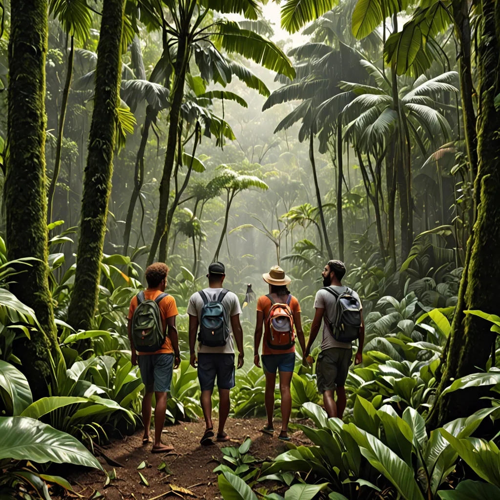 The Hidden Treasures of Nova Viçosa Bahia