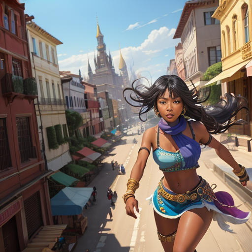 Chel's Escape