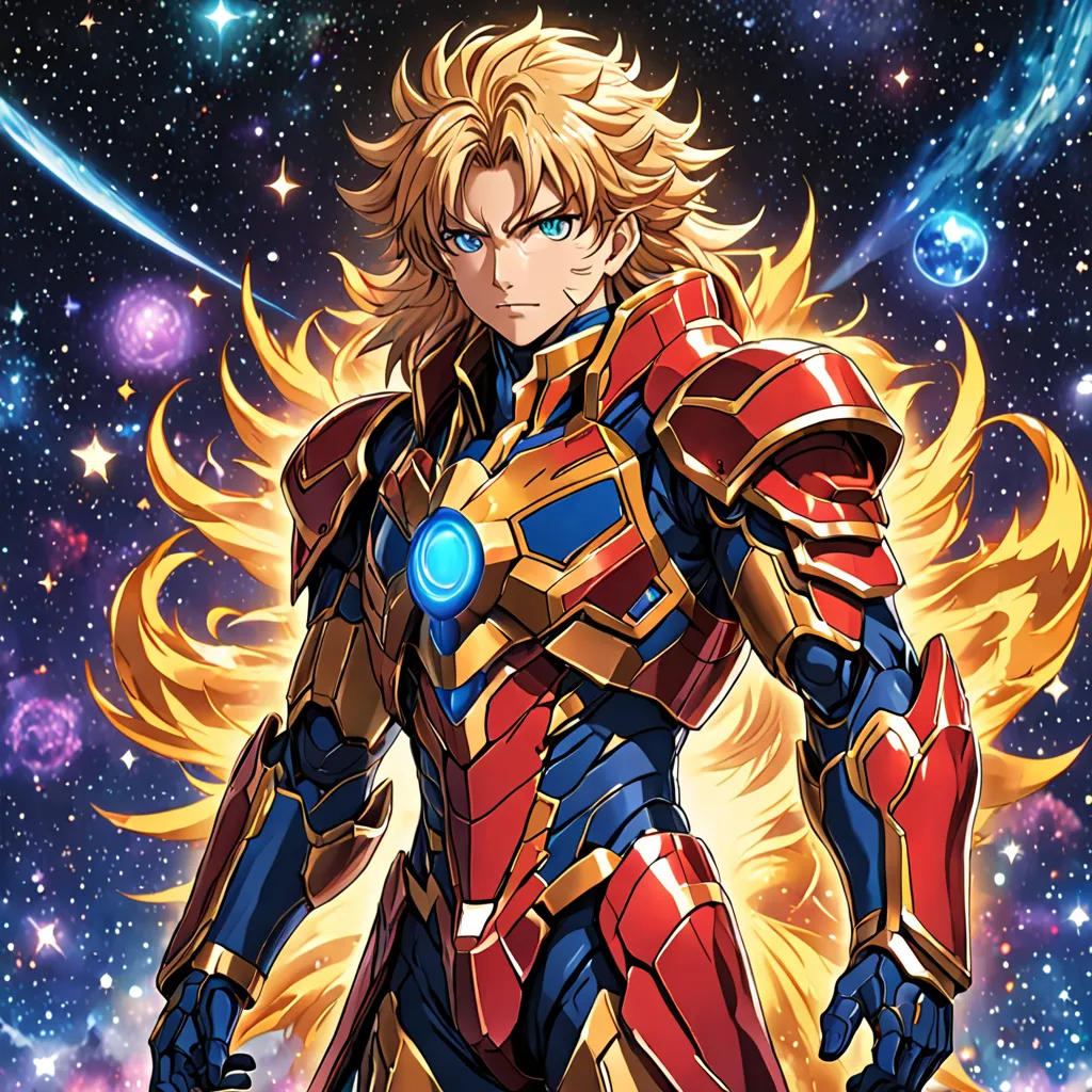 Leo, Guardian of the Stars
