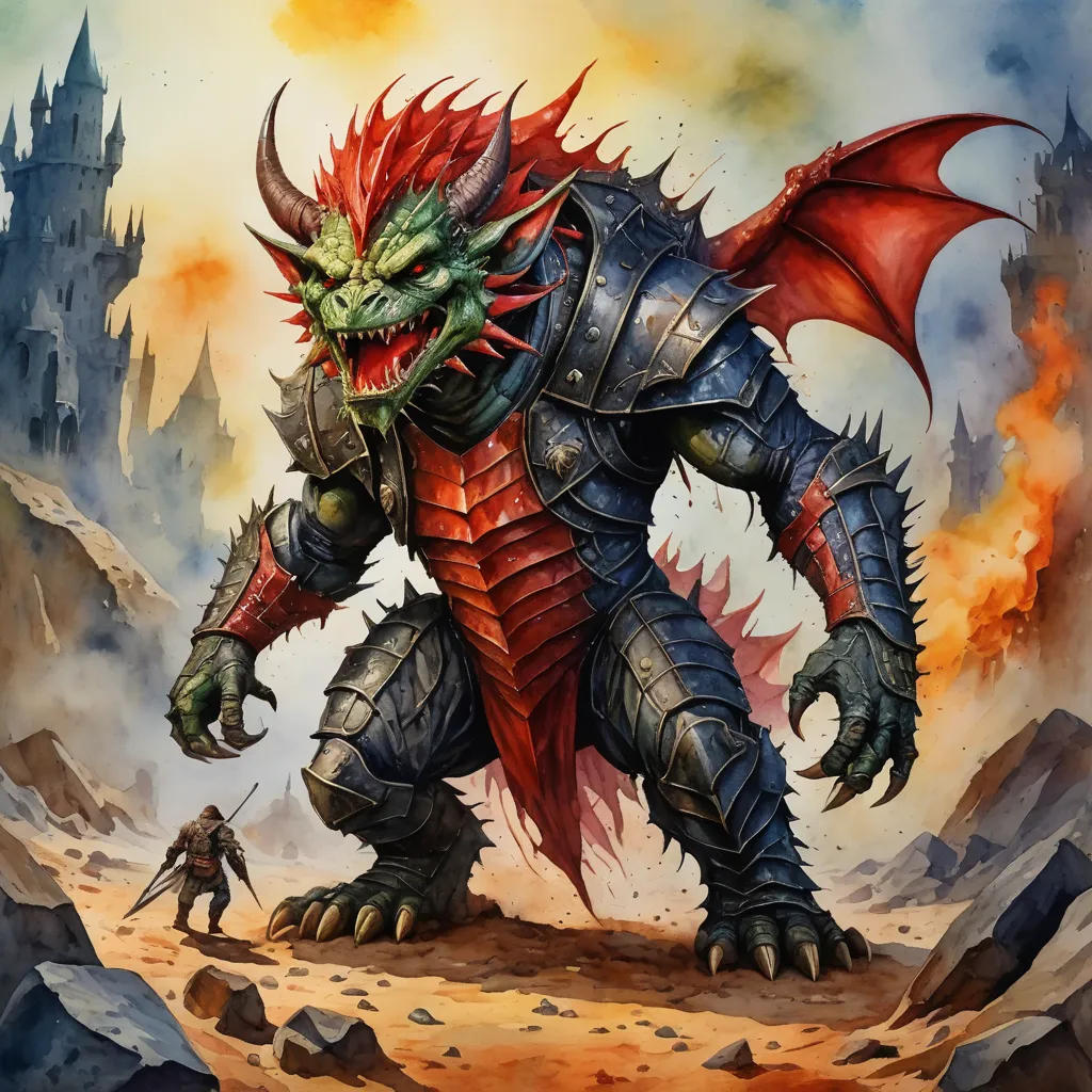 The Dragon's Gambit