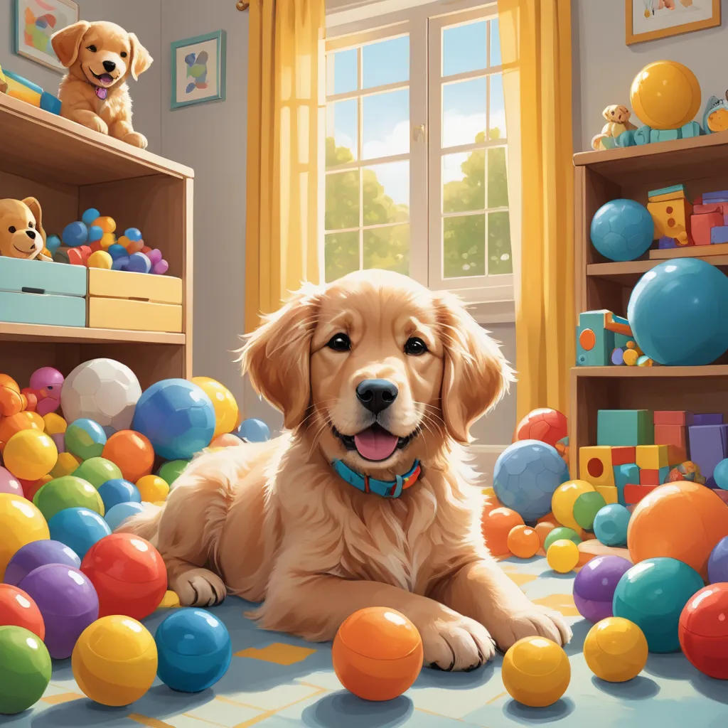 Abby and the Colorful Surprise
