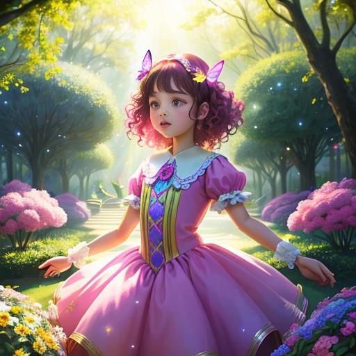 The Enchanted TuTu