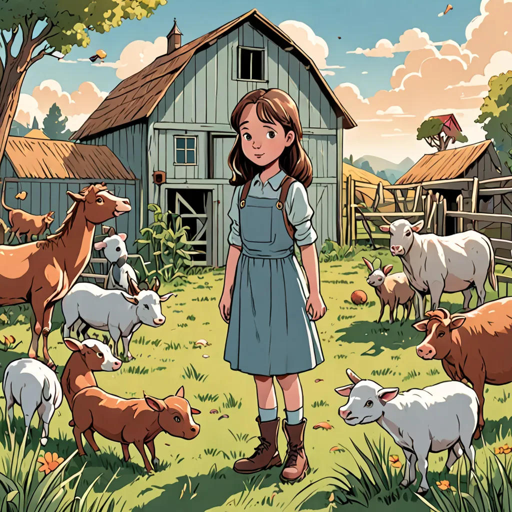 The Enchanted Farmstead