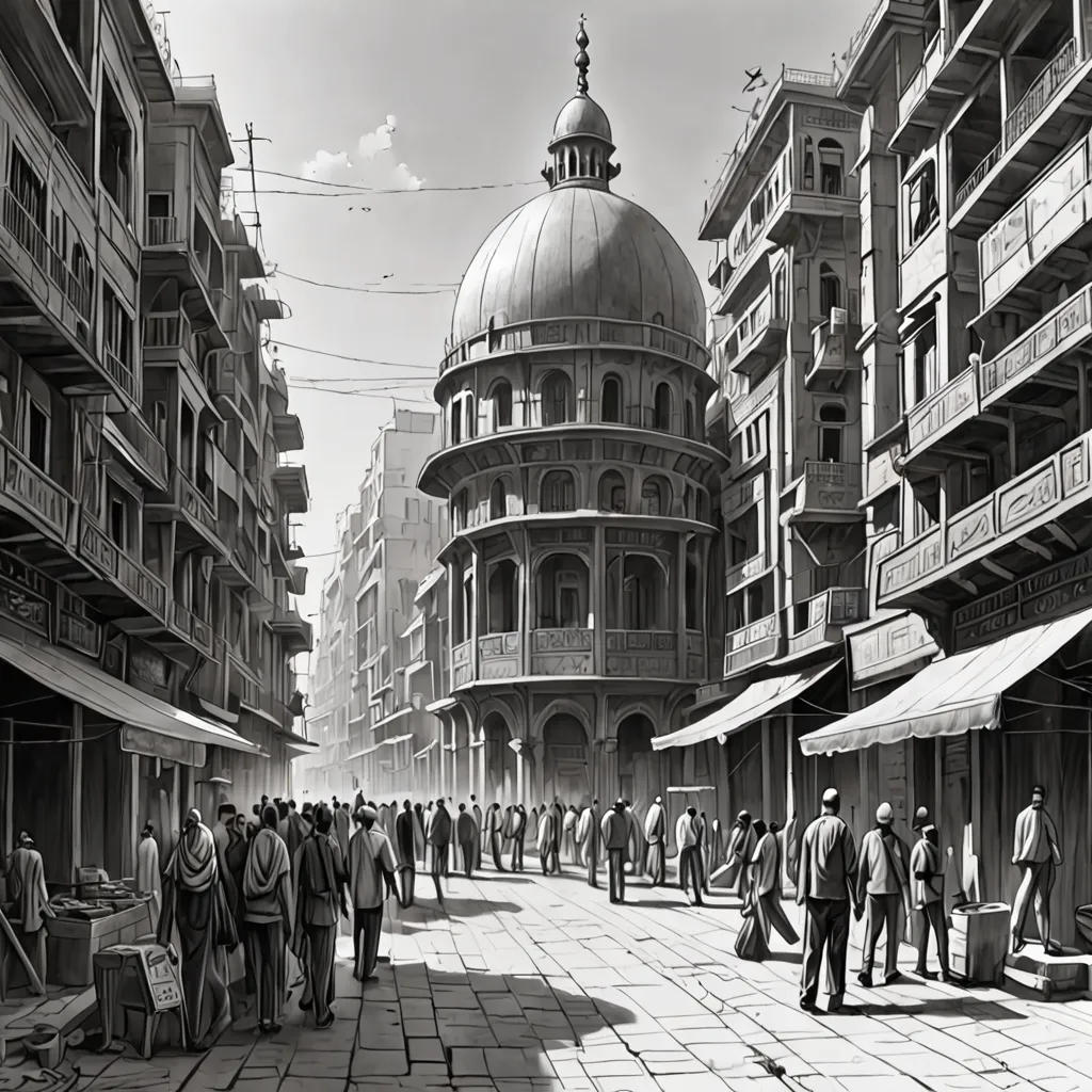 The Cairo Conundrum