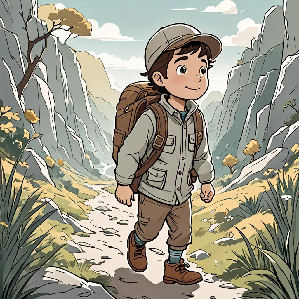 The Little Explorer