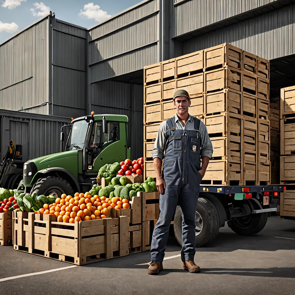 The Harvest Network