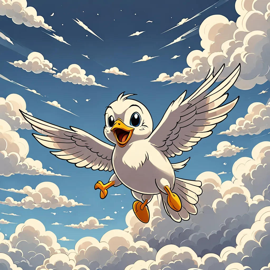 Tweety's Dream