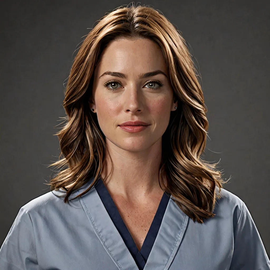 Lost in Grey's Anatomy