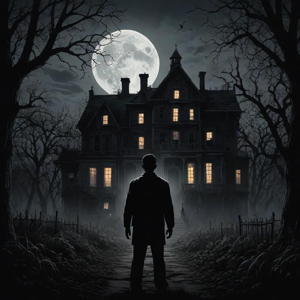 The House of Shadows