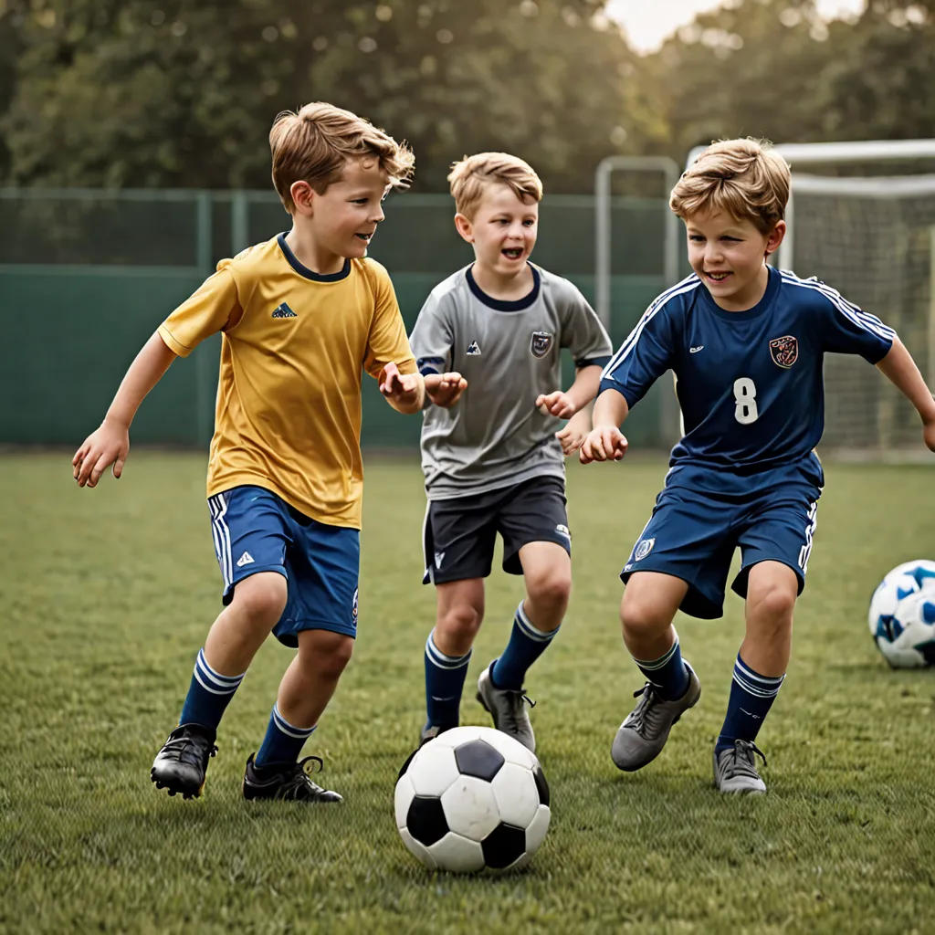 The Football Brothers
