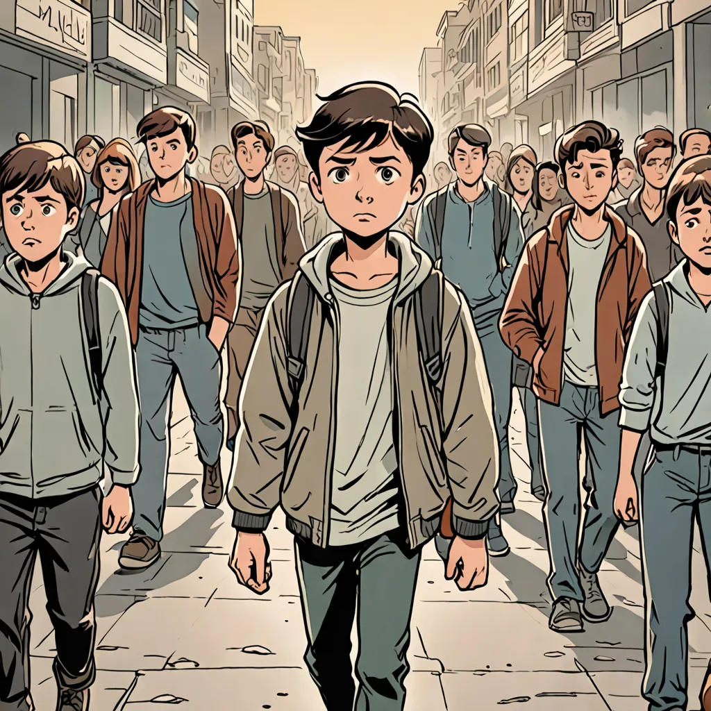 The Outsider