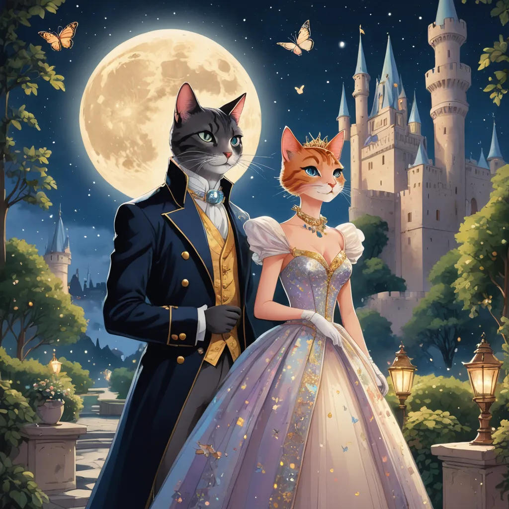 Moonlit Serenade