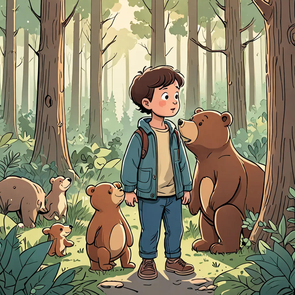 The Magical Forest