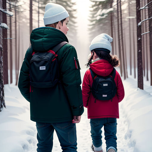 The Twin Santa's Christmas Rescue