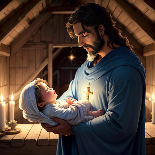 The Birth of Jesus