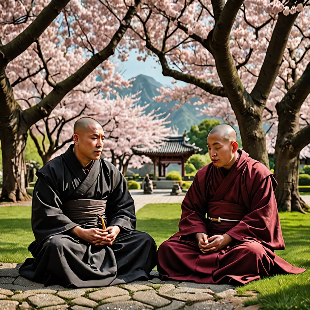 The Wisdom of Master Hiroshi