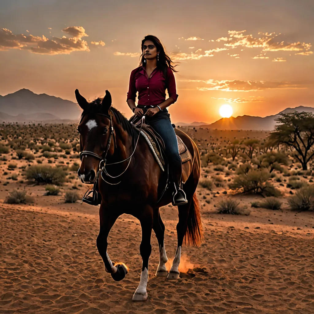 The Black Stallion's Reign