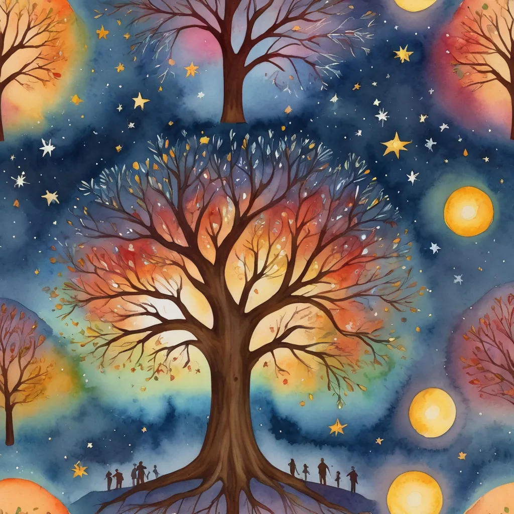 The Magical Night
