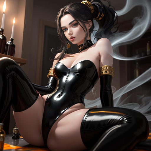 The Latex Genie