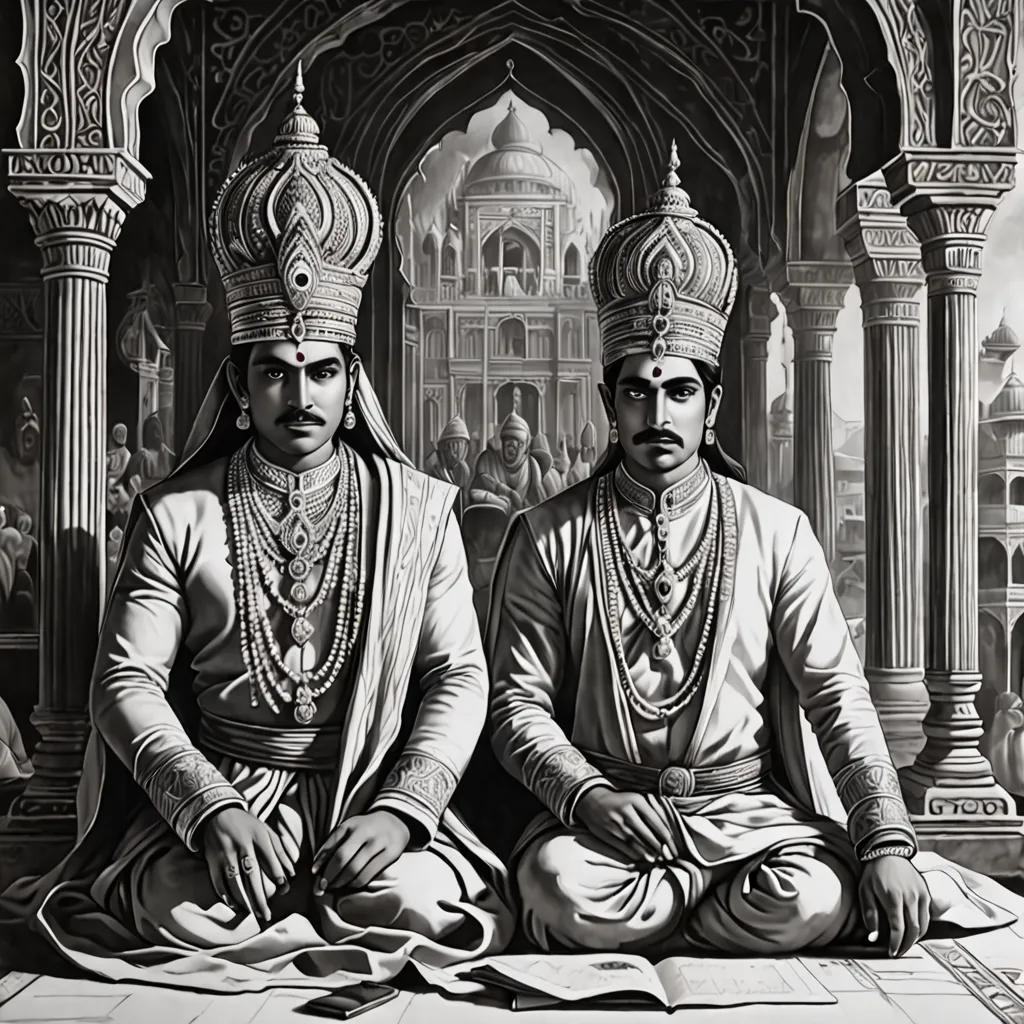 The Cursed Raj Mahal