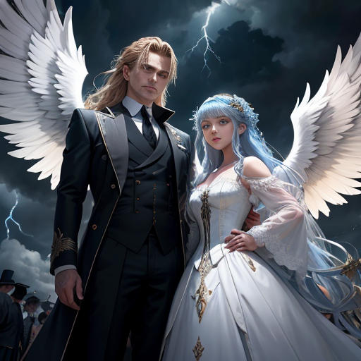 The Angel's Trials