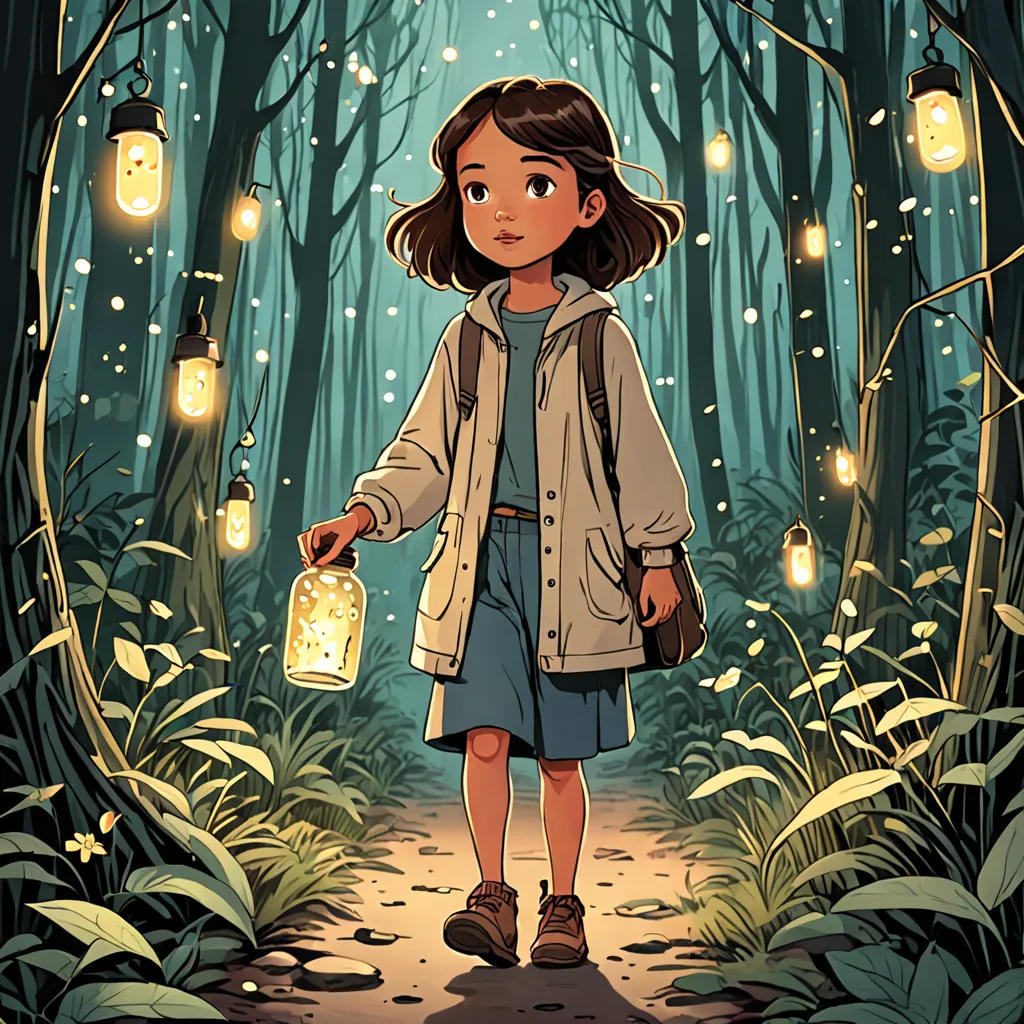 The Magical Forest