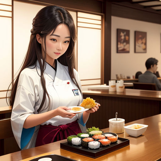 One Japanese Restaurant Attempts to Encourage the Rise of the Female Sushi  Chef - Eater