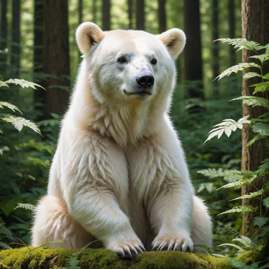 The Little Bear Who Was Different