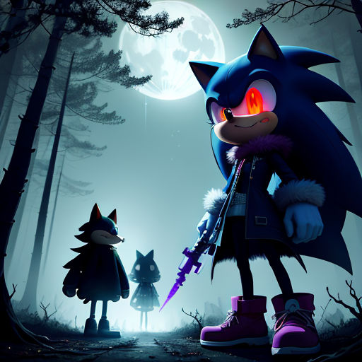 SONIC.EXE: THE SURVIVORS