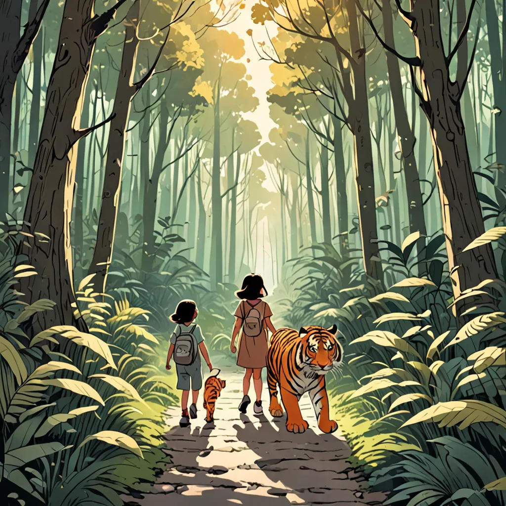 The Journey Home