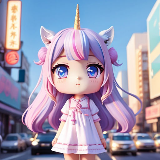 The Unicorn In The City Story the-unicorn-in-the-city-story