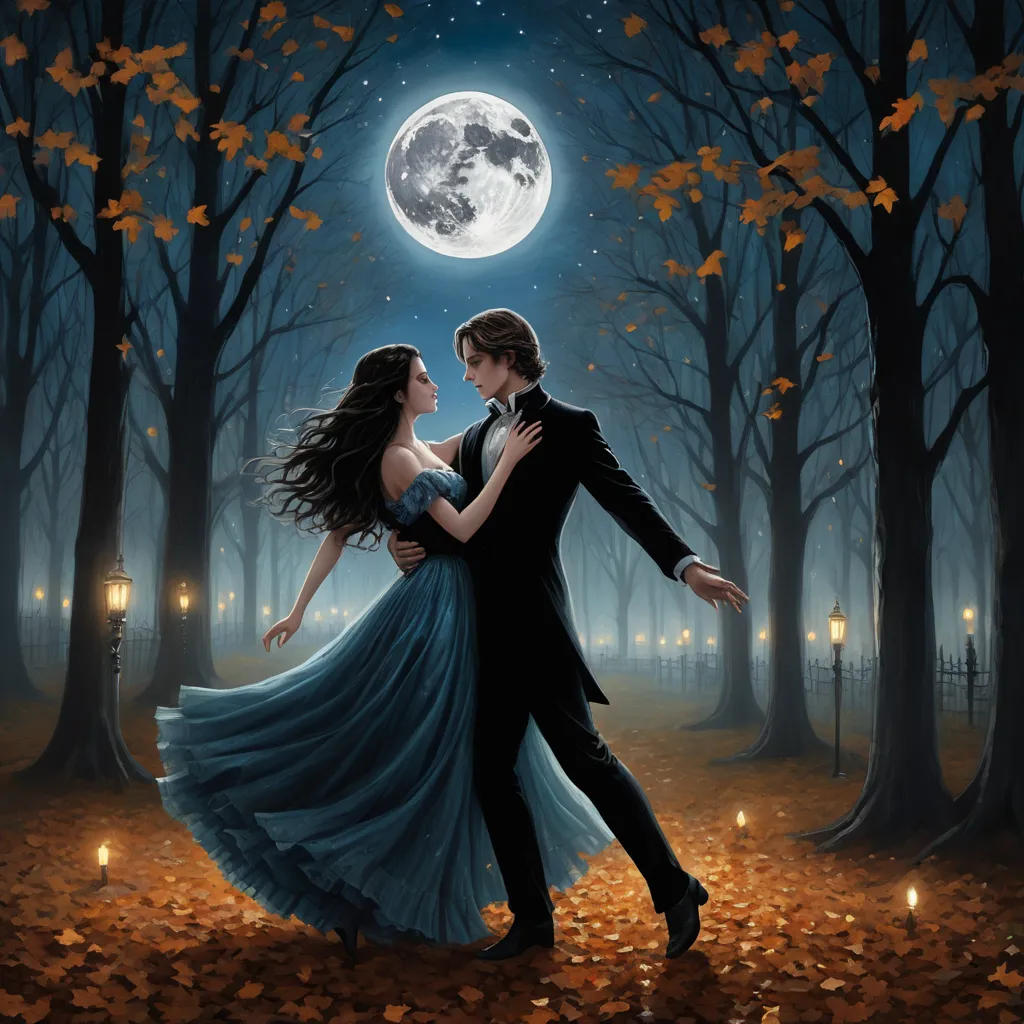 The Dance of Midnight