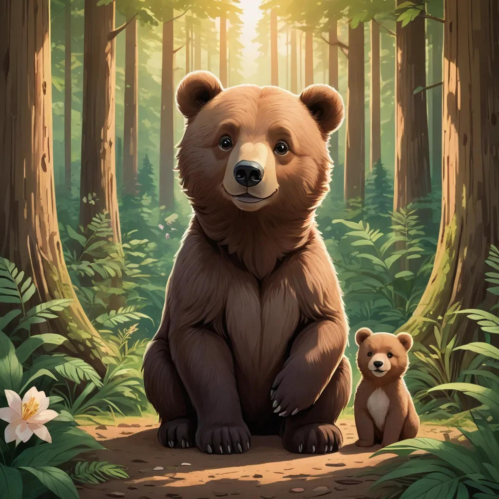 The Forest Family