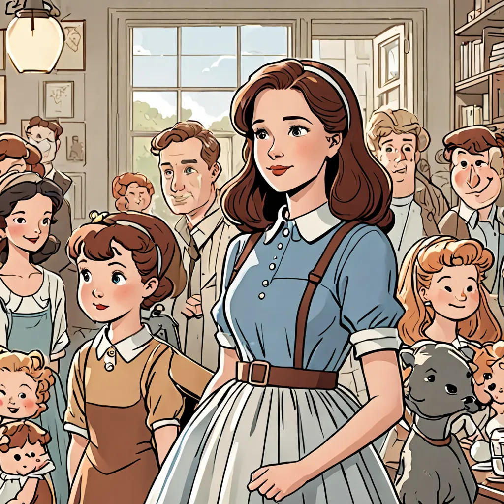 The Wonderful Wizard of Oz