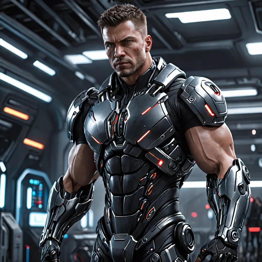 The Unstoppable Titan