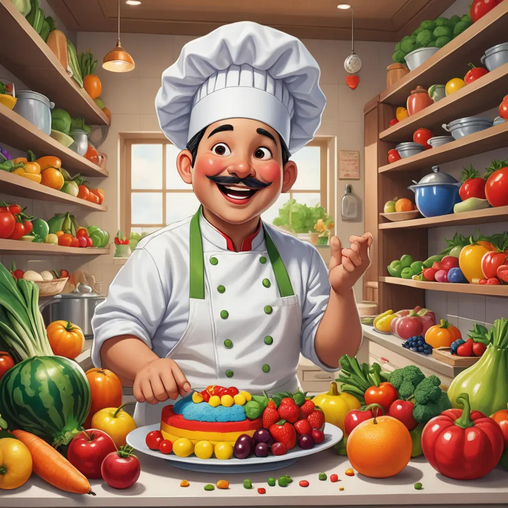 The Enchanted Kitchen