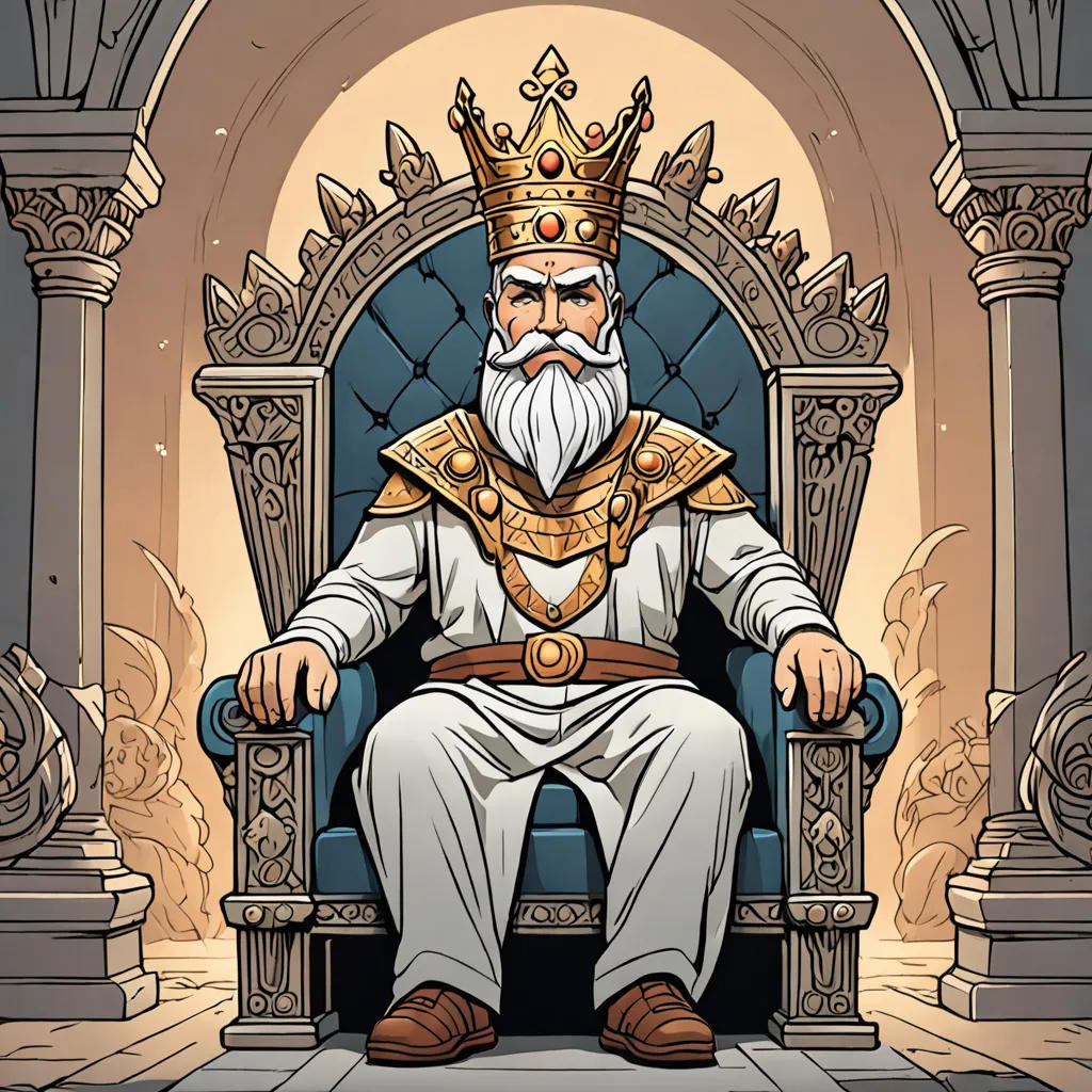 The Slacker King