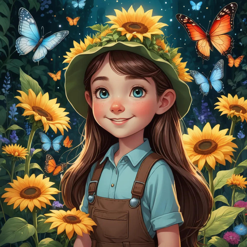 The Magic Garden