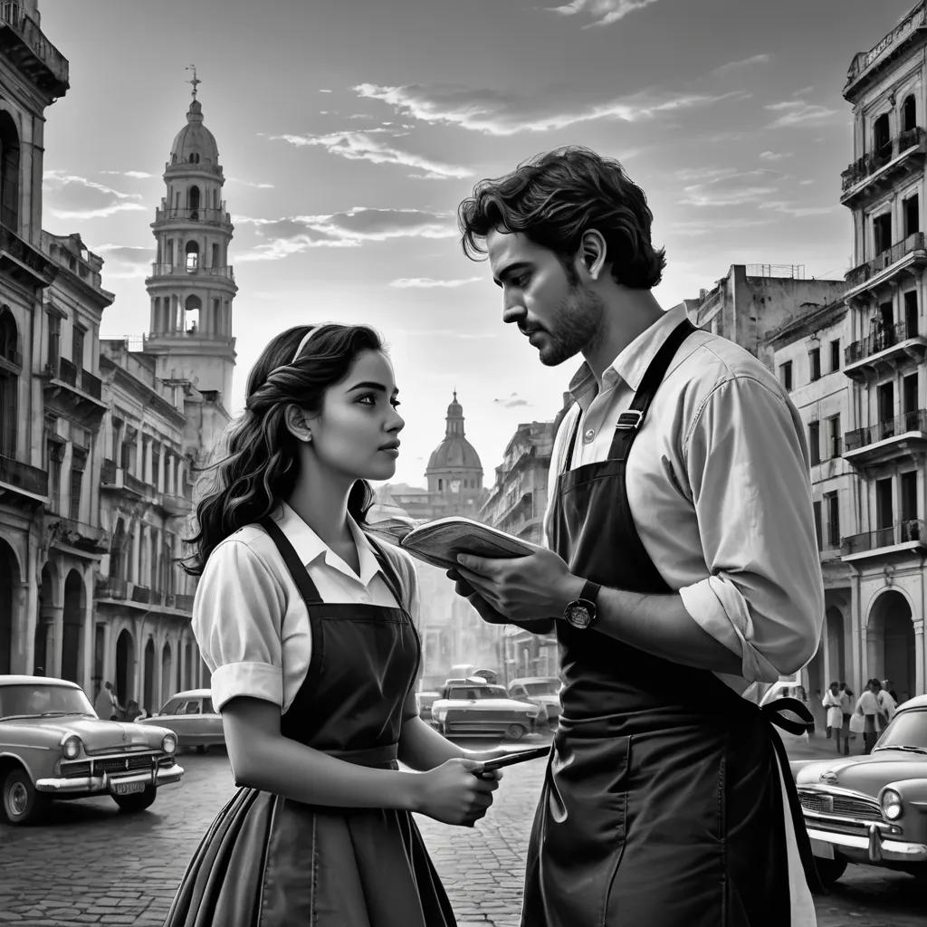 Love in Havana