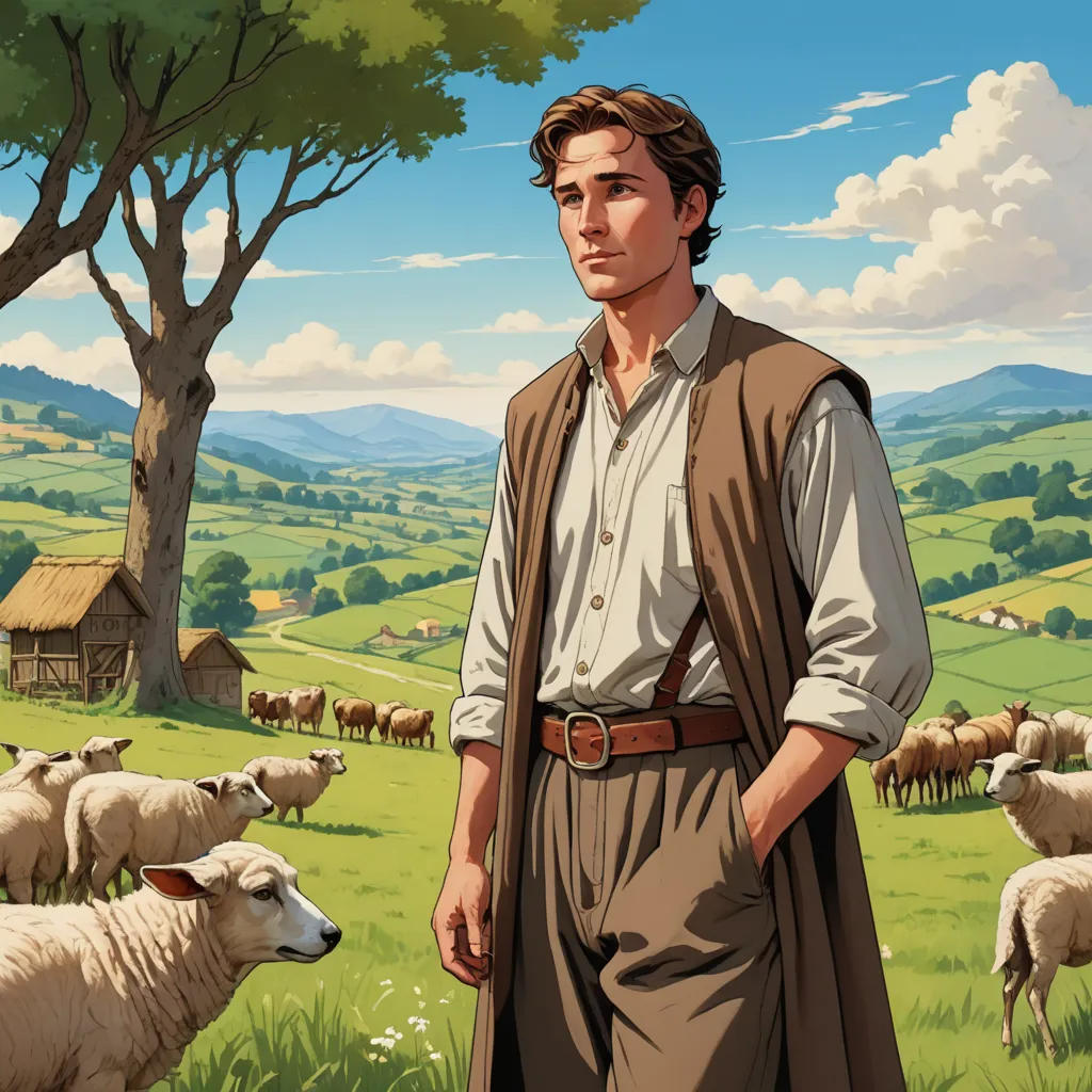 The Shepherd's Lies