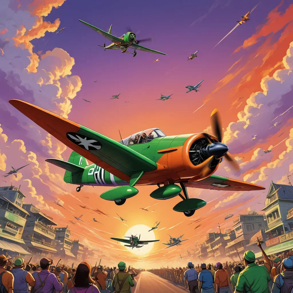 Rally around the Globe cover image