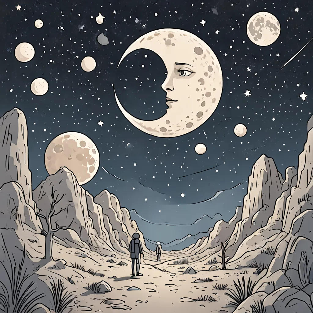 Luna's Lunar Adventure