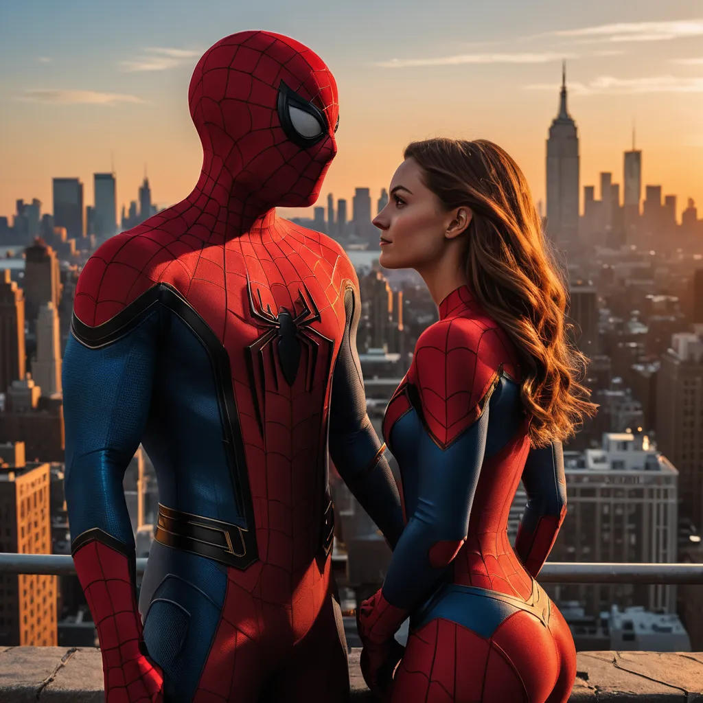 The Web of Love
