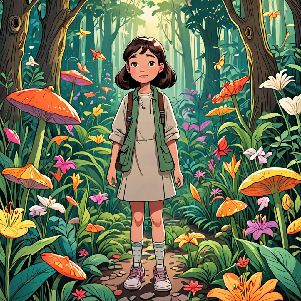 The Enchanted Forest Adventure