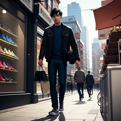 The Shoe Quest
