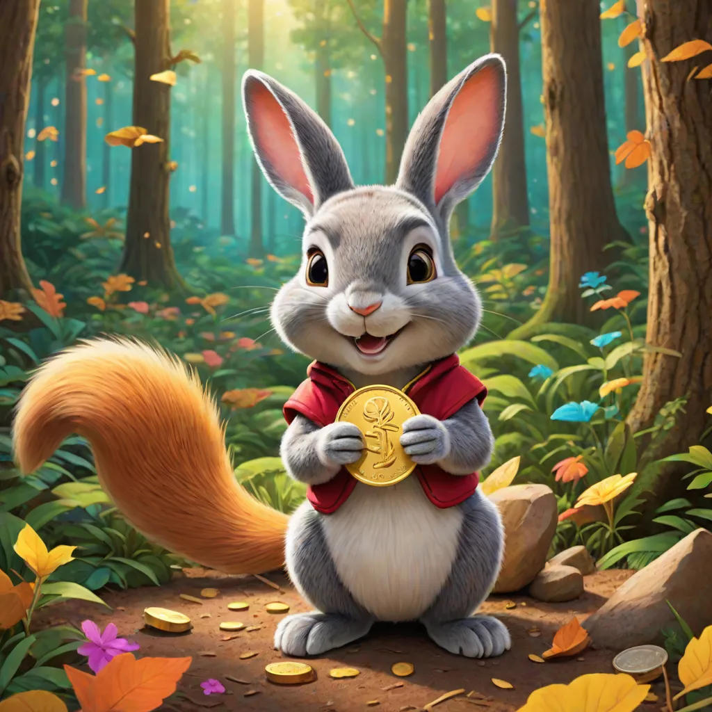 The Honest Rabbit